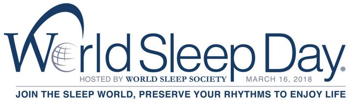 World Sleep Day 2018