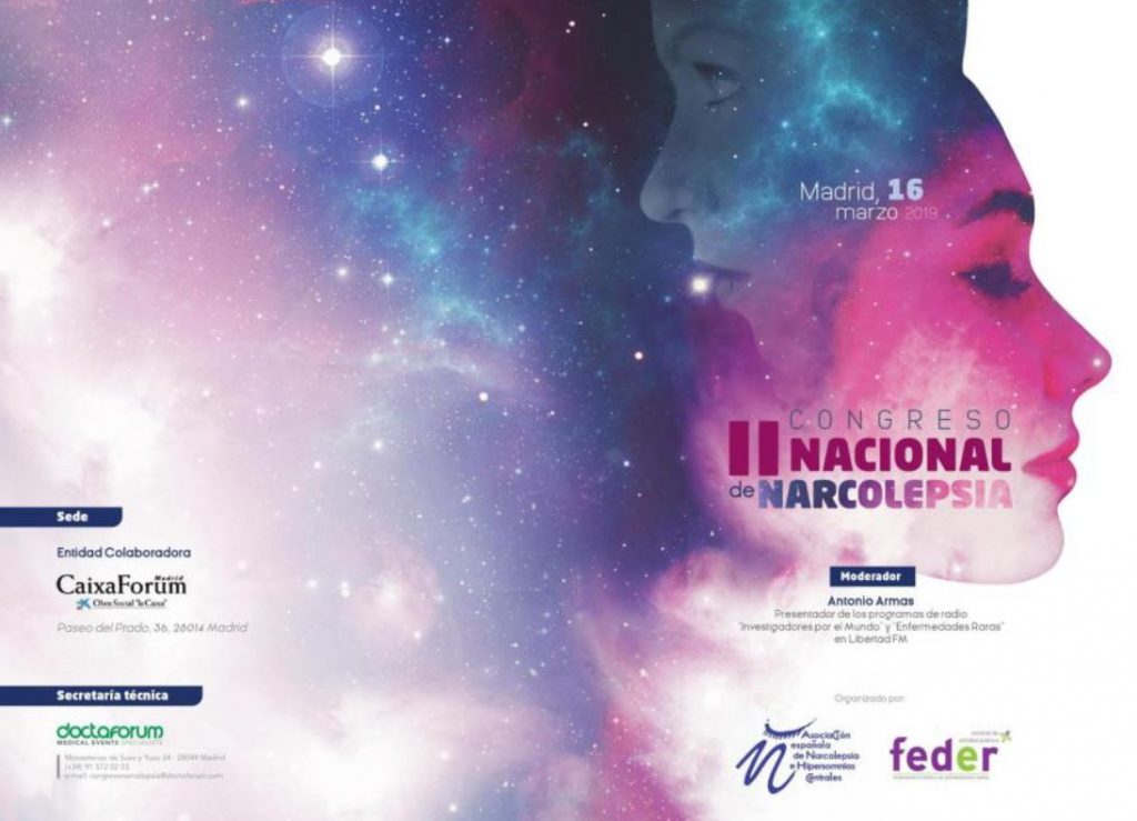 II Congreso Nacional de Narcolepsia