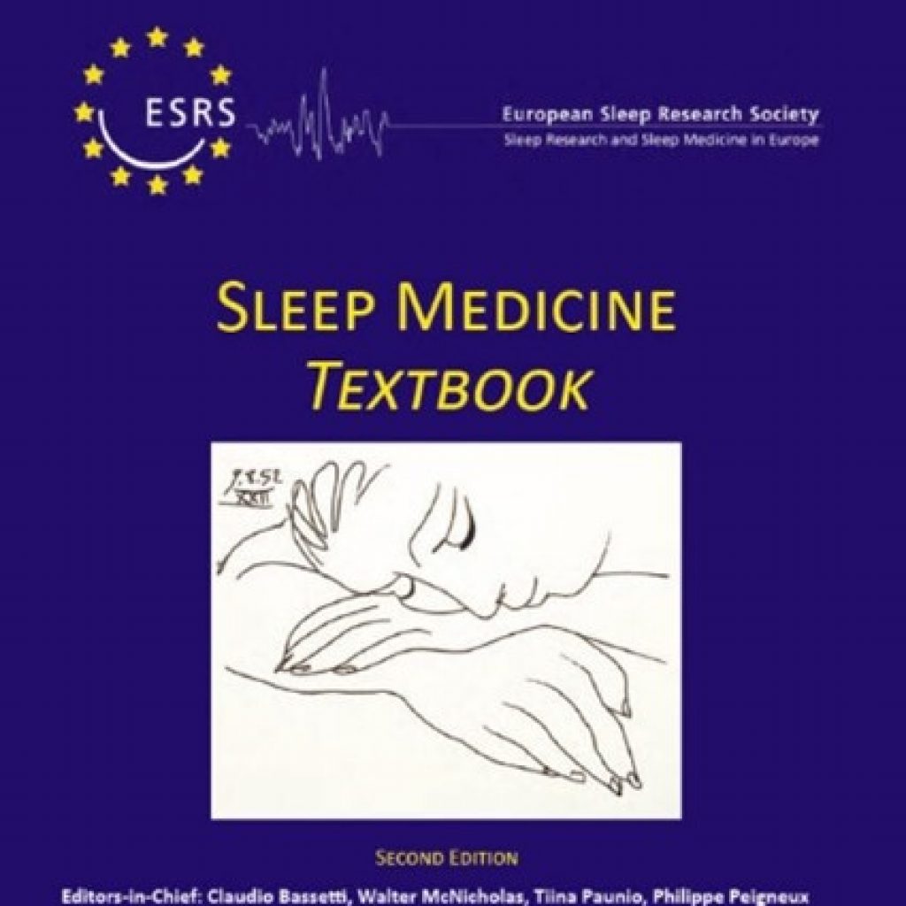 ESRS SLEEP MEDICINE TEXTBOOK (2nd ed.)
