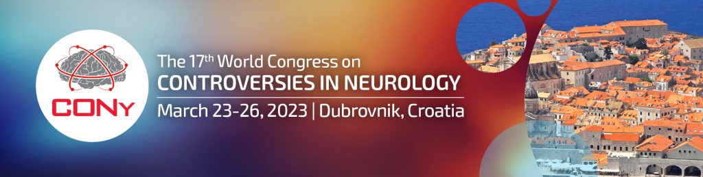 17th World Congress on Controversies in Neurology (CONy)